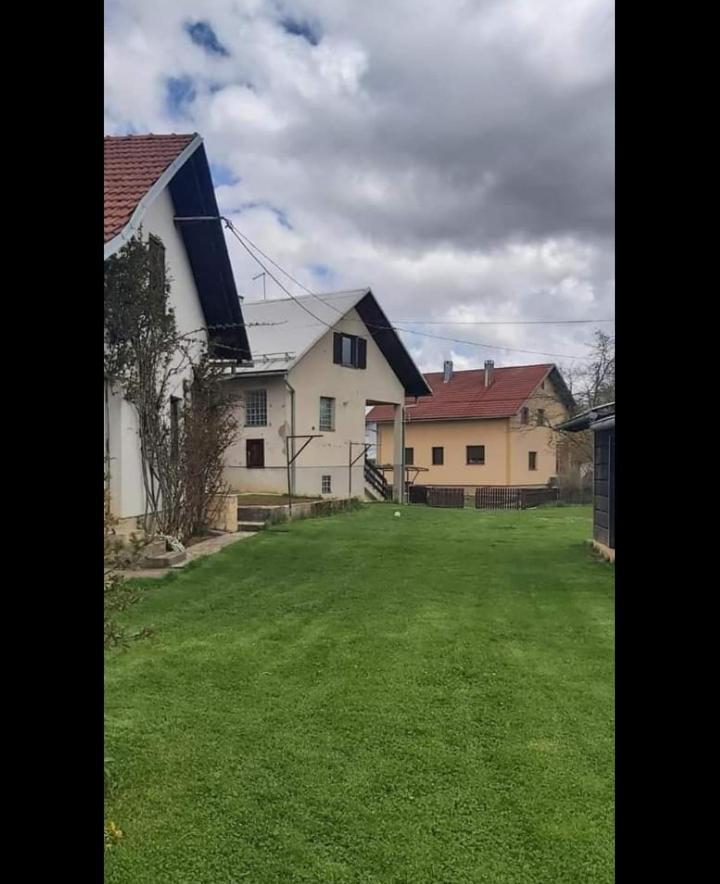 Apartman Ivano Gospić Exterior foto