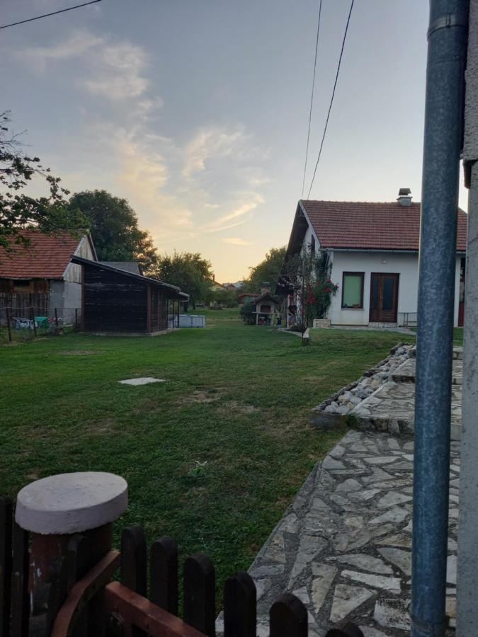 Apartman Ivano Gospić Exterior foto