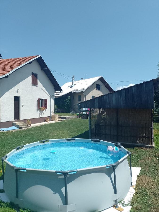 Apartman Ivano Gospić Exterior foto